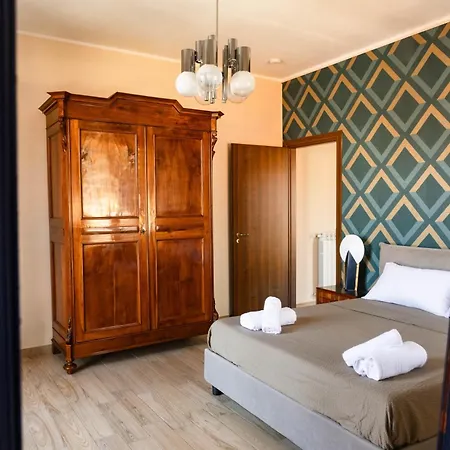 Appartement Etna Visions *