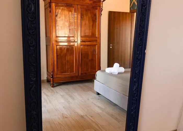 Appartement Etna Visions *