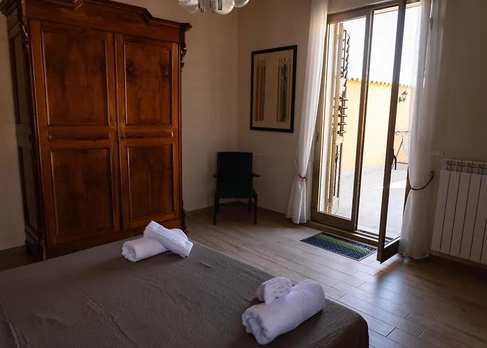 Appartement Etna Visions