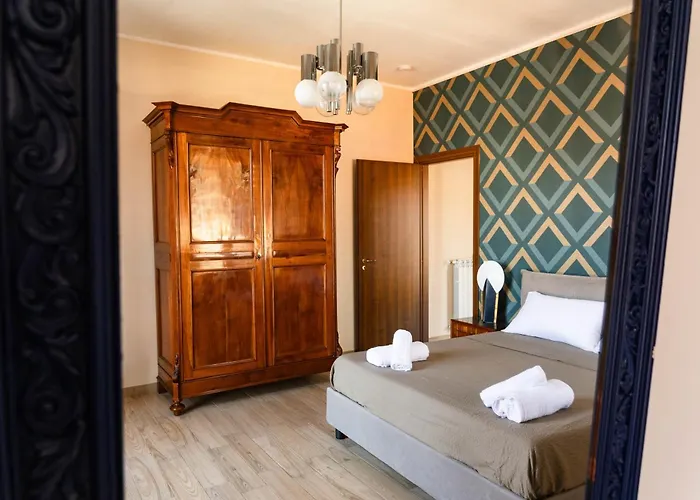 Appartement Etna Visions *