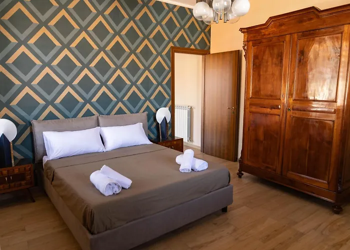 Appartement Etna Visions Nicolosi