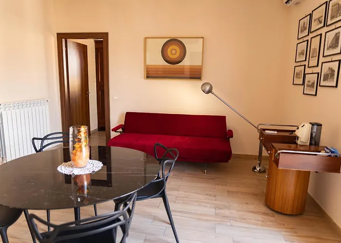 Appartement Etna Visions Nicolosi