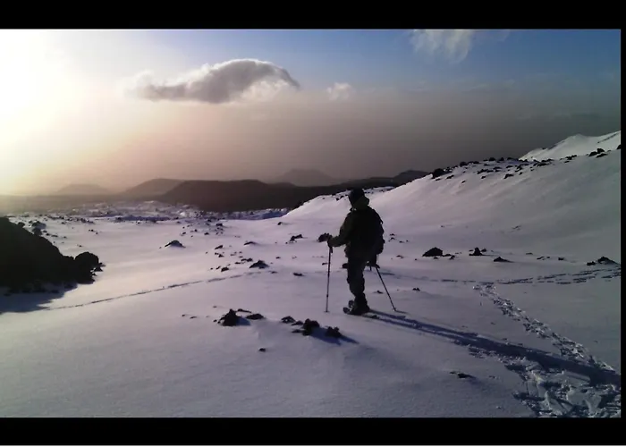 Appartement Etna Visions *