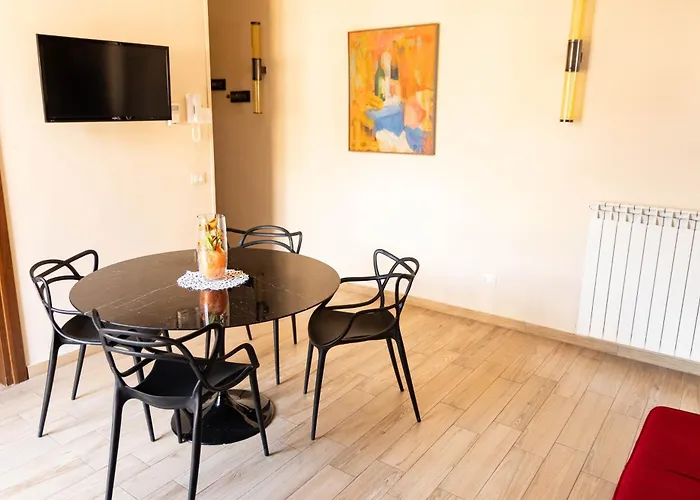 Appartement Etna Visions Nicolosi