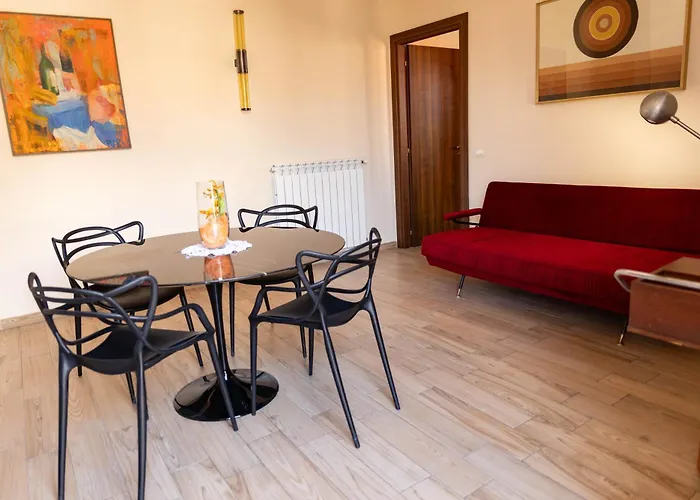 Etna Visions Appartement *