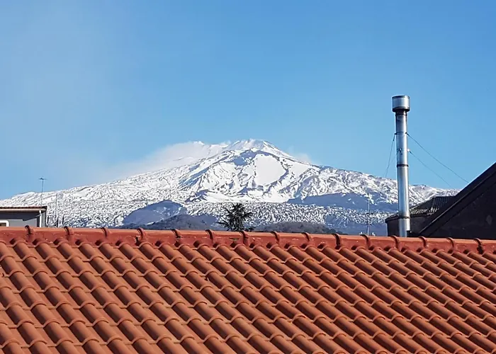 Appartement Etna Visions