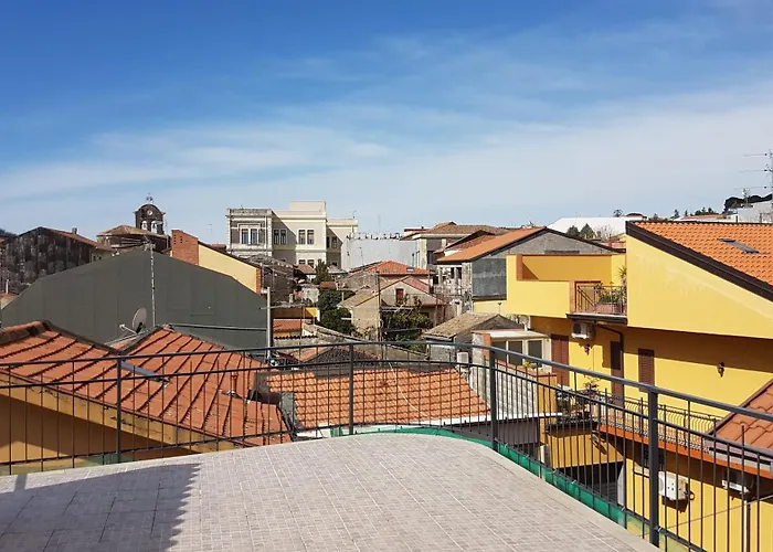 Etna Visions Appartement *