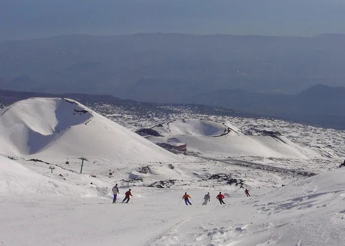 Appartement Etna Visions