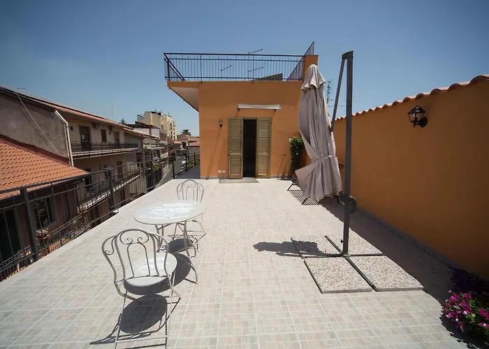 Etna Visions Appartement