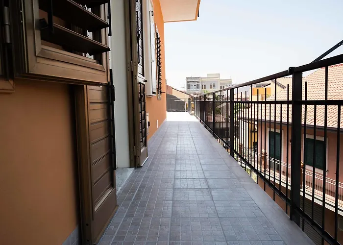 Appartement Etna Visions